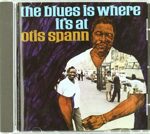 The Blues Is Where Its At