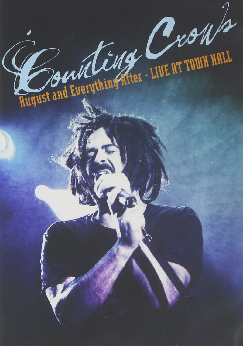 August & Everything After