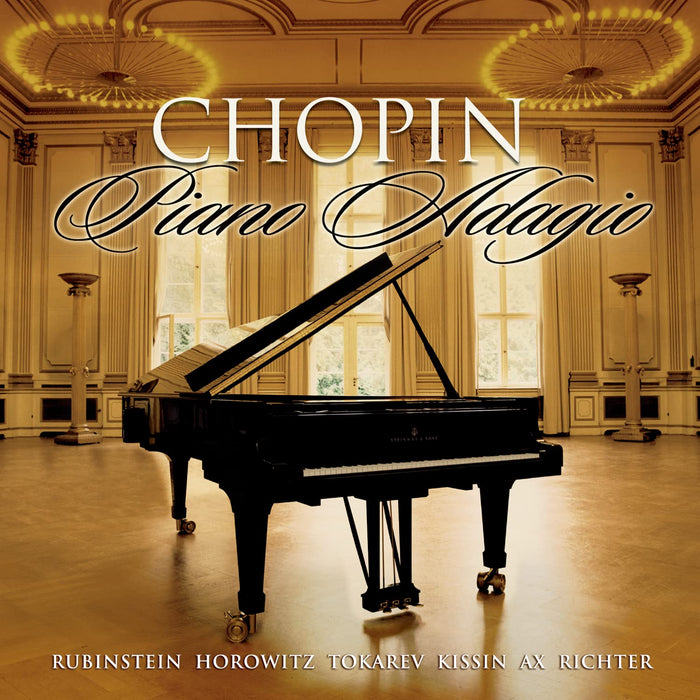 Chopin Piano Adagio / Various