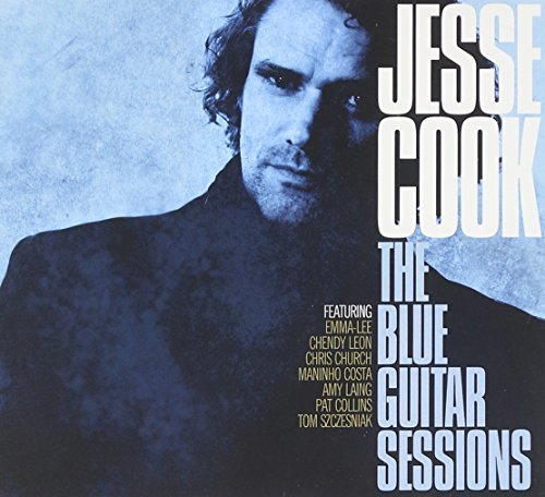 Jesse Cook-Blue Guitar Sessions