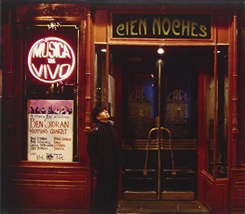 Cien Noches (One Hundred Nights at the Cafe Central)