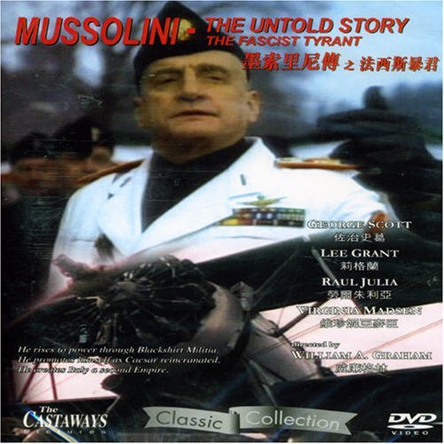 Mussolini: The Untold Story / (Full Dol)