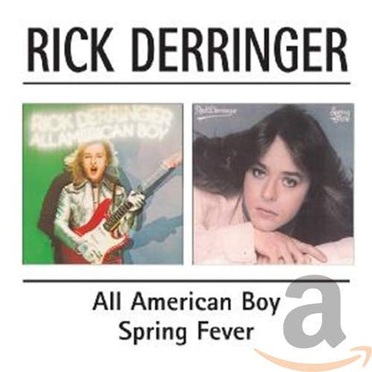 All American Boy/spring Fever