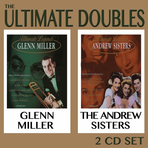 Glenn Miller / Andrew Sisters-Ultimate Doubles
