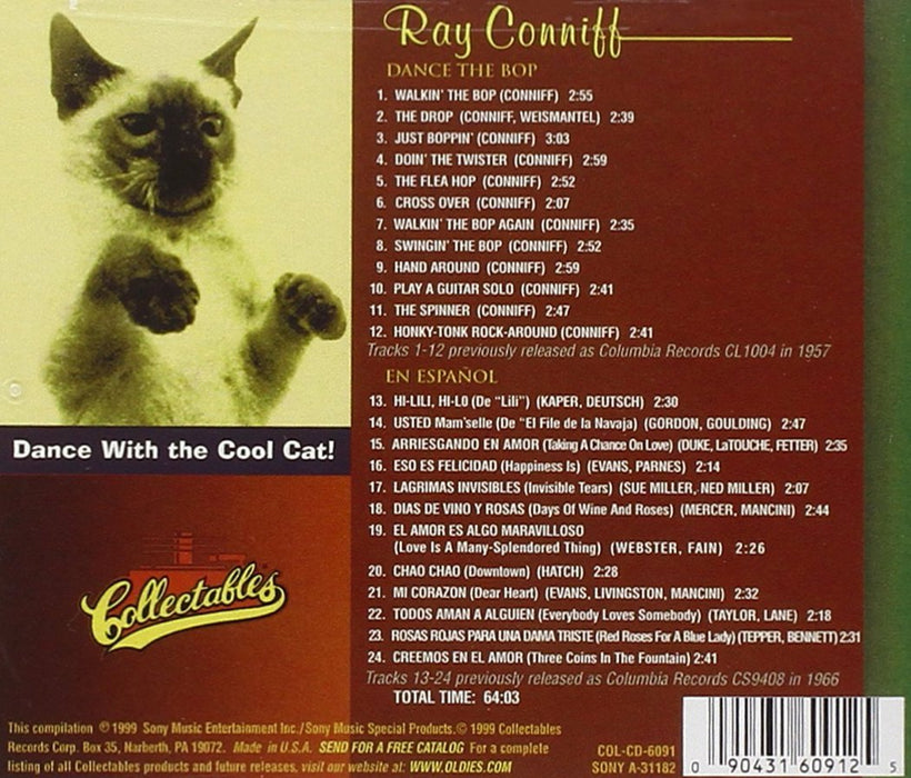 Dance the Bop!/En Español!