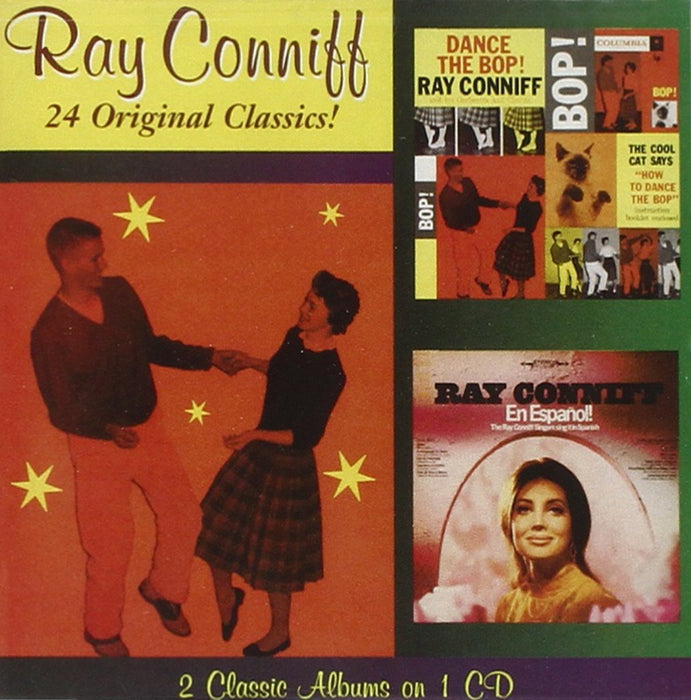 Dance the Bop!/En Español!