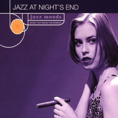 Jazz Moods: Jazz at Night's End