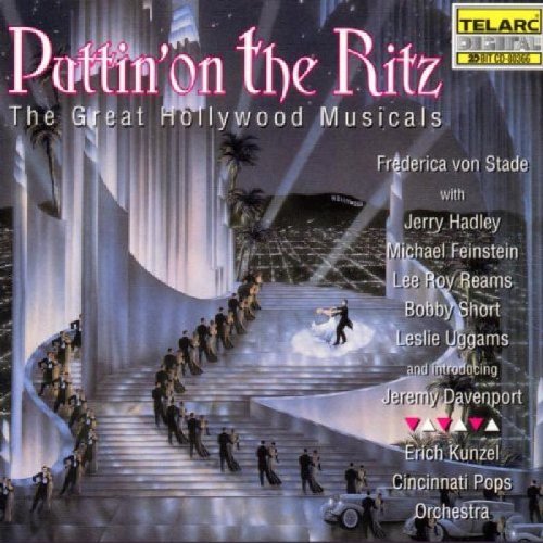Puttin' On the Ritz - The Great Hollywood Musicals (Kunzel)