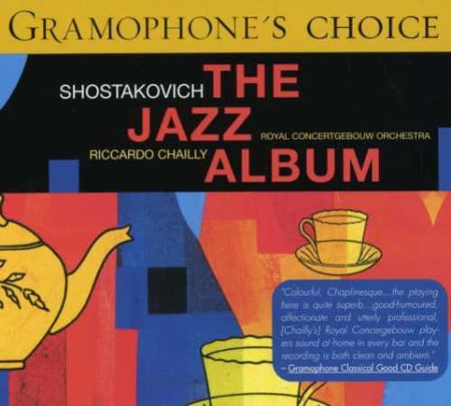 The Jazz Album (Shostakovich)