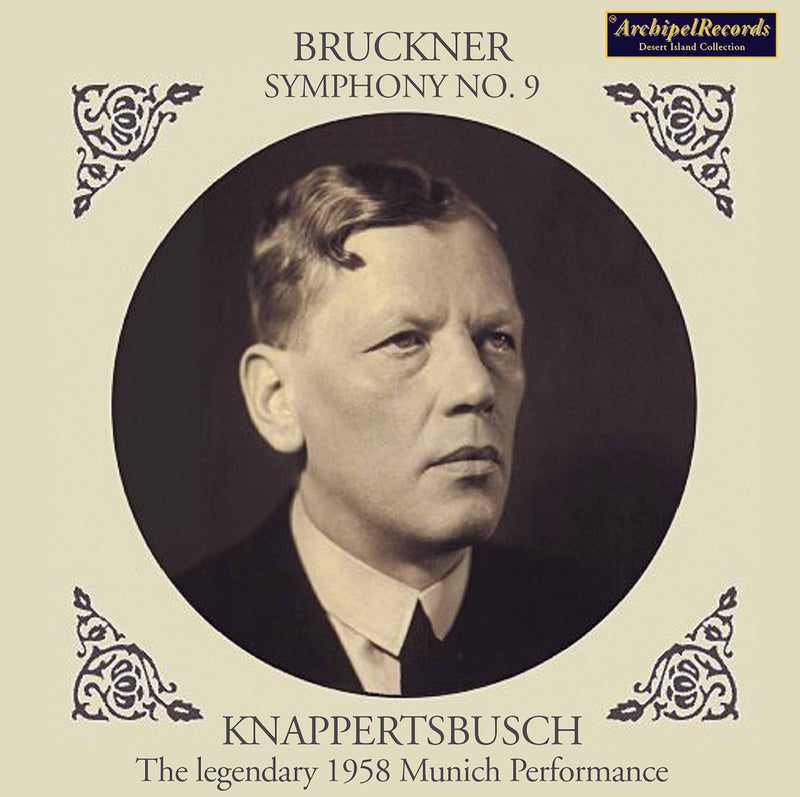 Symphony No. 9 (Knappertsbusch, Bayerische Staatorchester)
