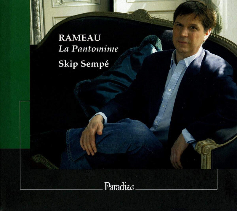 La Pantomime: Pieces De Clavecin (Fortin, Sempe)