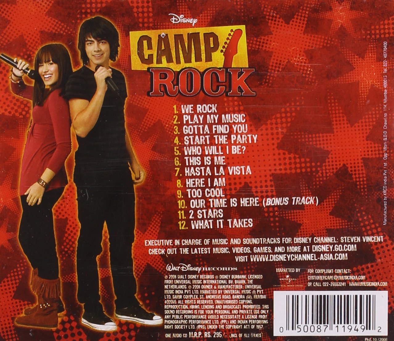 Camp Rock