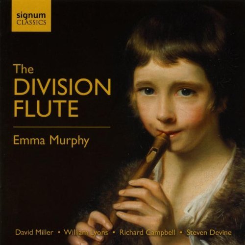 Emma Murphy: The Division Flute