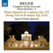 String Trio Op. 141b, Piano Quartet (Aperto Piano Quartet)