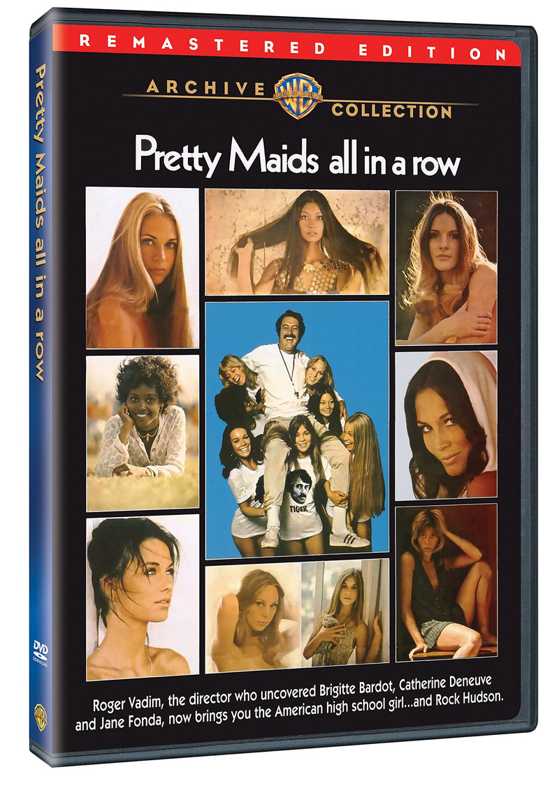 Pretty Maids All In A Row