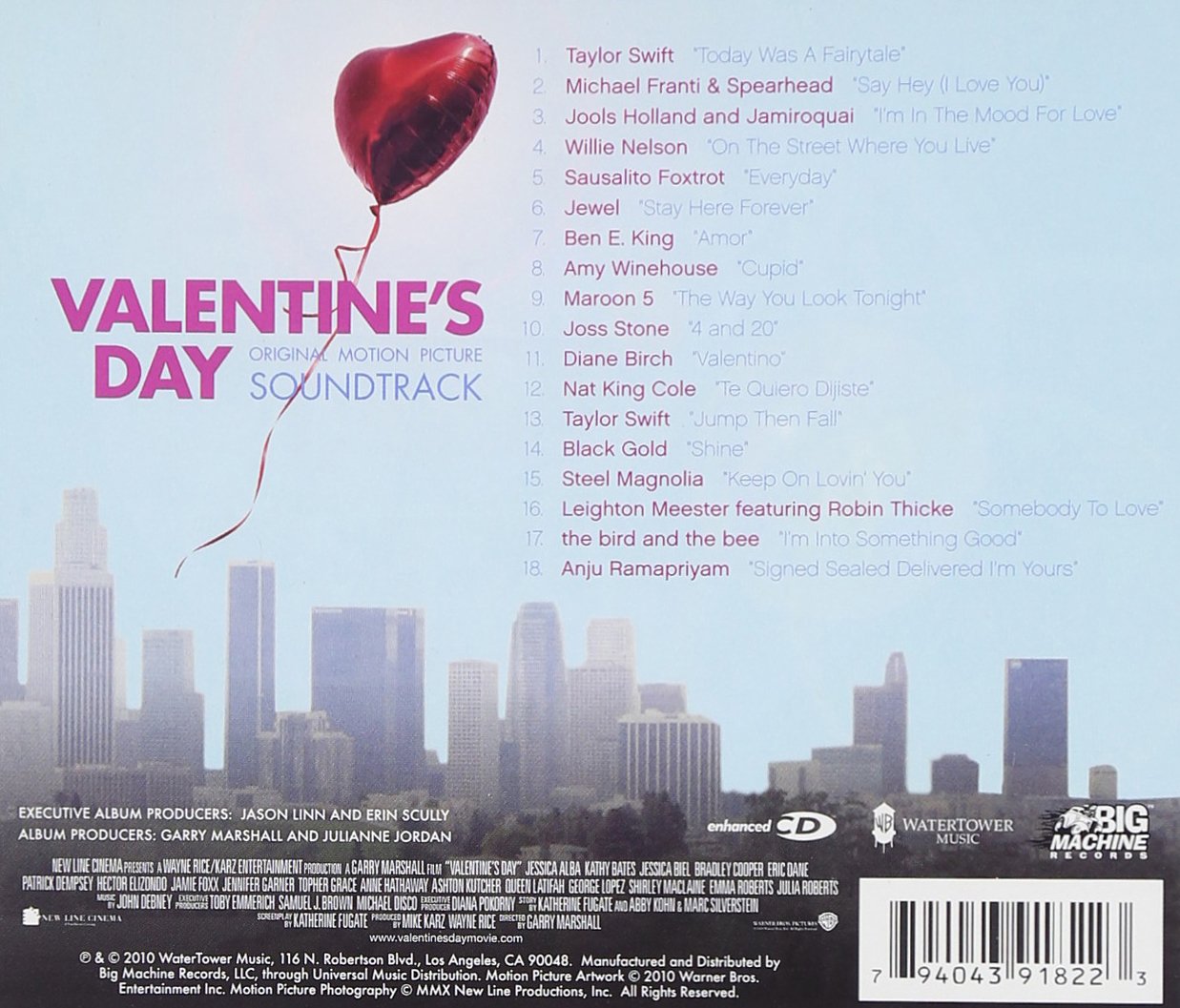 Valentine's Day (Original