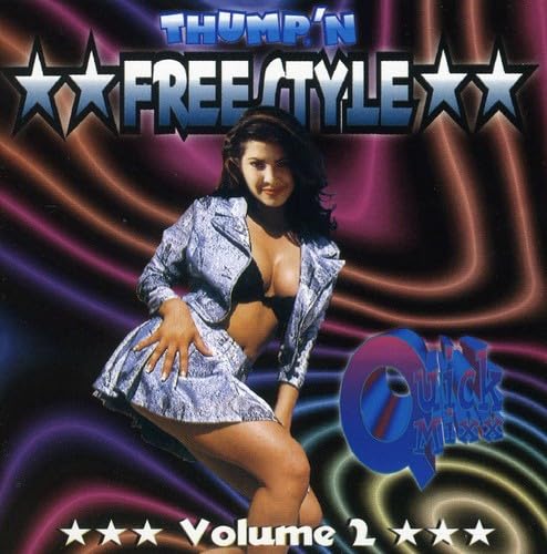 Thump`N Freestyle Quick Mixx 2