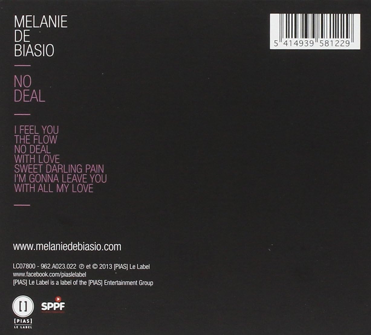 Melanie De Biasio - No Deal