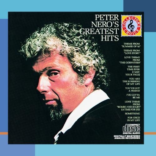 PETER NERO'S GREATEST HITS