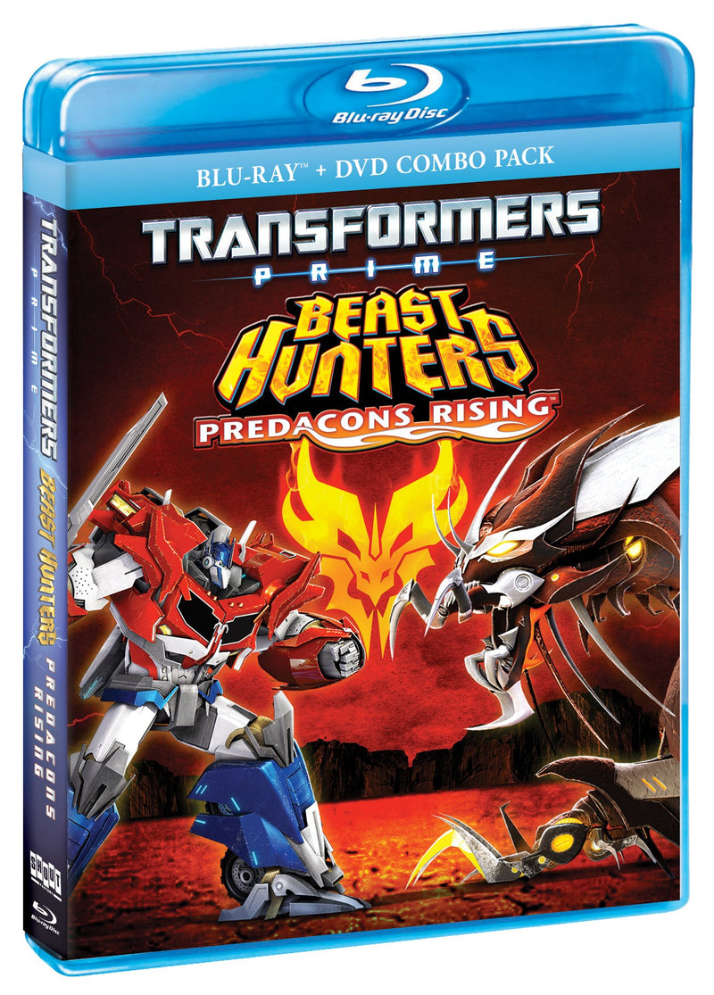 Transformers Prime: Predacons Rising