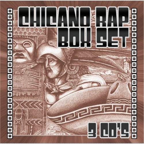 Chicano Rap Box Set