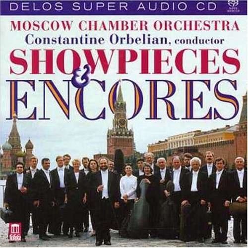 Showpieces and Encores (Orbelian)