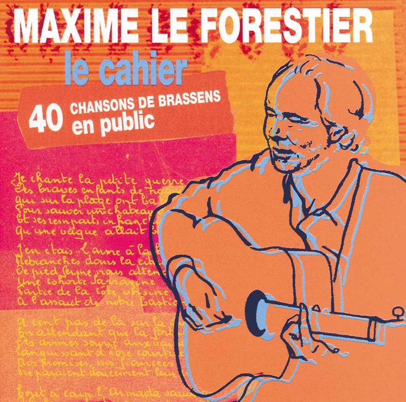 Cahier le