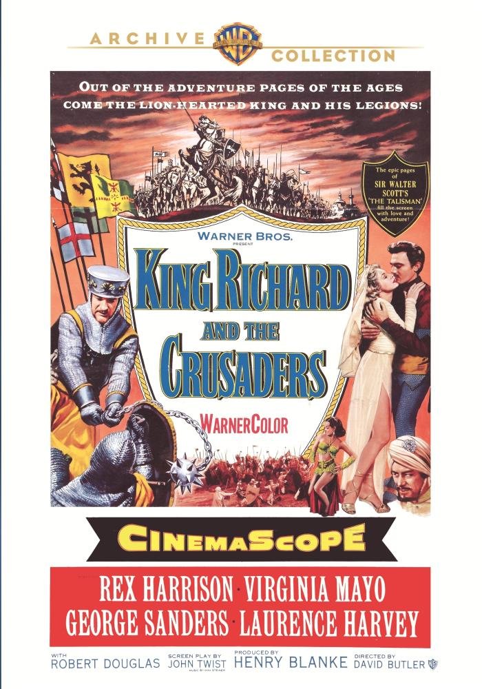 King Richard And The Crusaders
