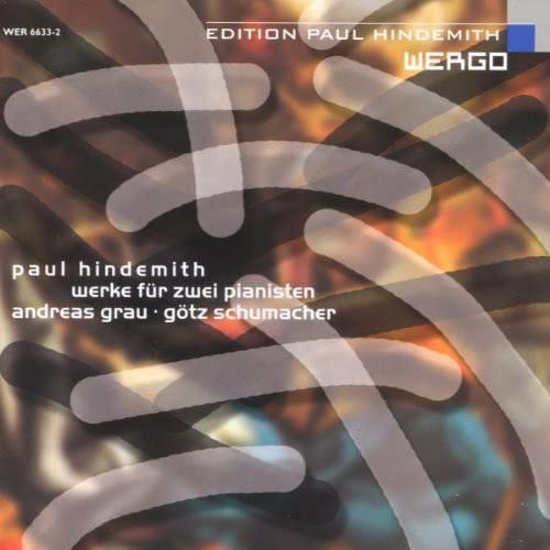 Works for Two Pianos/grau/schumacher