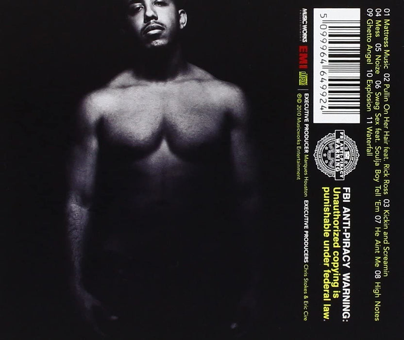 Mattress Music  explicit_lyrics