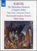 Miraculous Mandarin, The (Alsop, Bso)