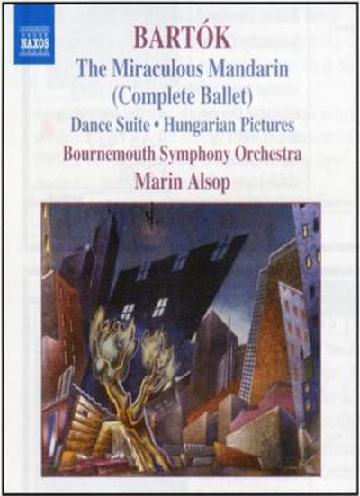 Miraculous Mandarin, The (Alsop, Bso)