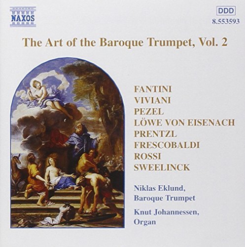 Art of the Baroque Trumpet, The - Vol. 2