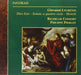 Vocal and Instrumental Works (Pierlot)