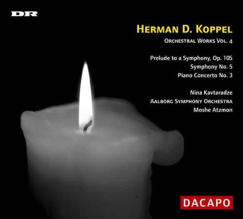 Orchestral Works Vol. 4 (Atzmon, Aalborg So, Kavtaradze)