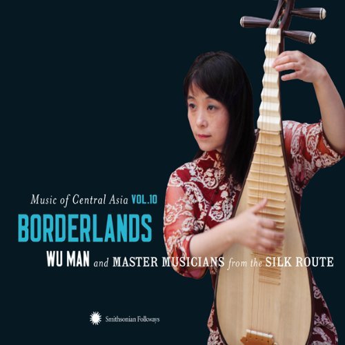 Music of central asia vol.10