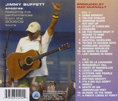 Encores: Live