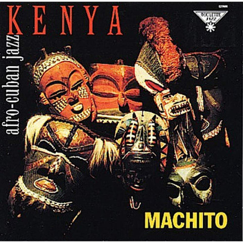 Kenya (Roots of Afro-Cuban Jazz