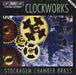 Clockworks (Stockholms Kammerbrass, Pontinen, Derwinger)