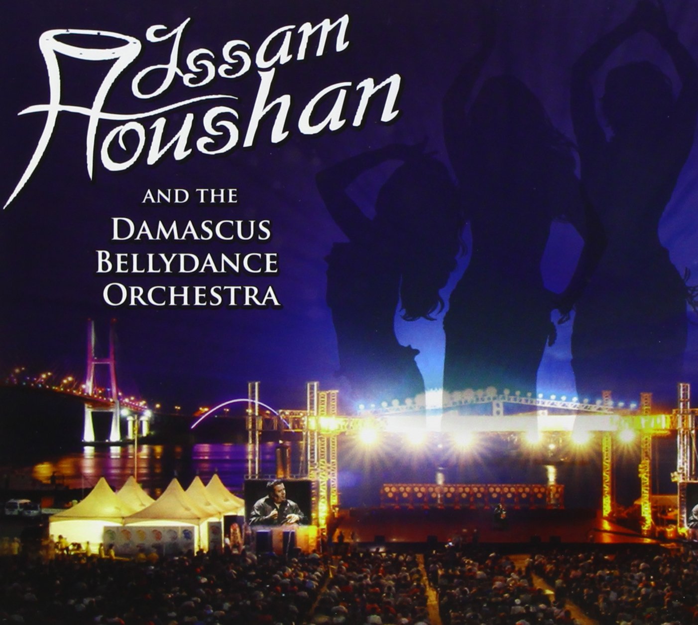 Issam Houshan-And The Damascus Bellydance Orchestr