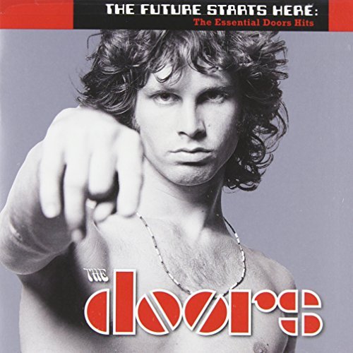 Future Starts Here, The: The Essential Doors