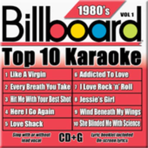Billboard Top 10 1980