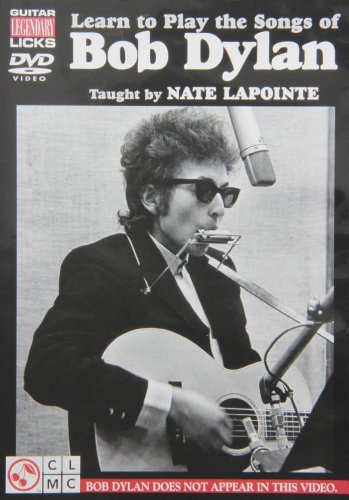 Nate Lapointe - Learn to Play Songs of Bob Dylan