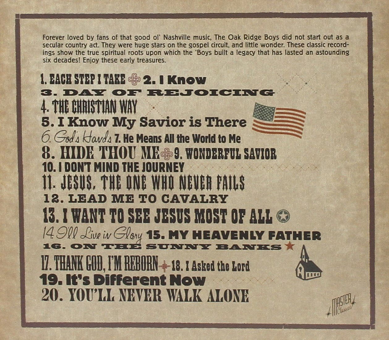 American Gospel Classics