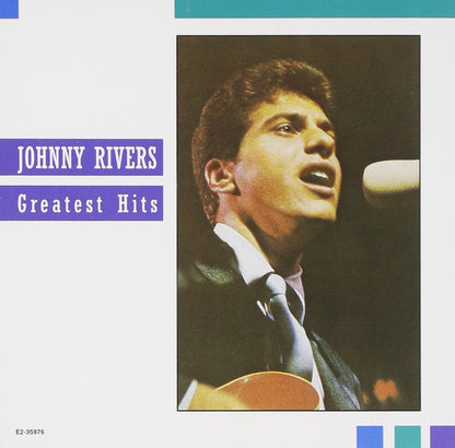 Greatest Hits Johnny Rivers