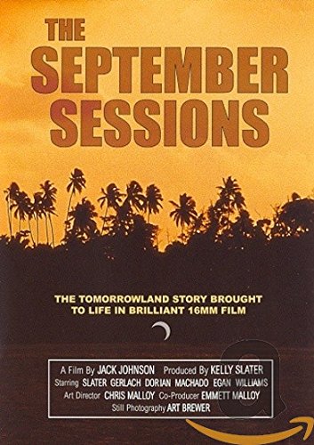 Jack Johnson: The September Sessions