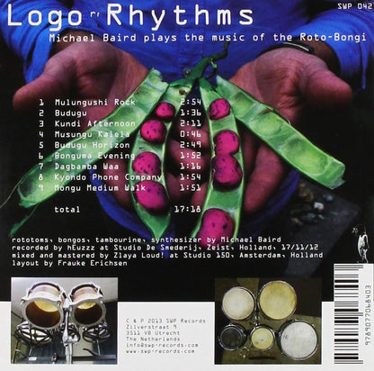 Michael Baird - Logo-Rhythms