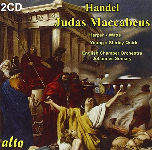 Handel: Judas Maccabeus