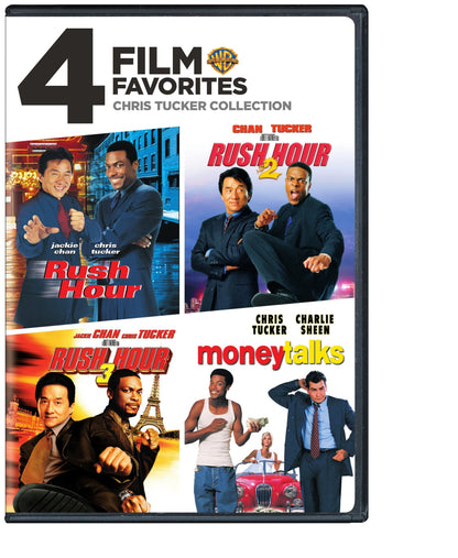 4 Film Favorites: Chris Tucker Collection (2pc)