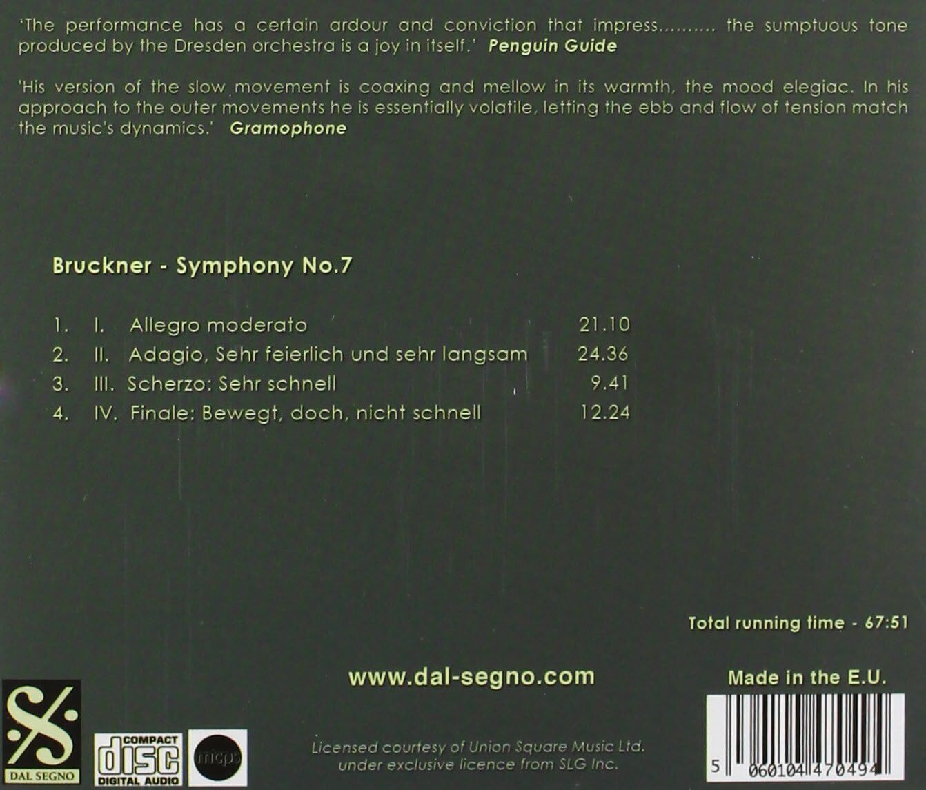 Symphony No. 7
